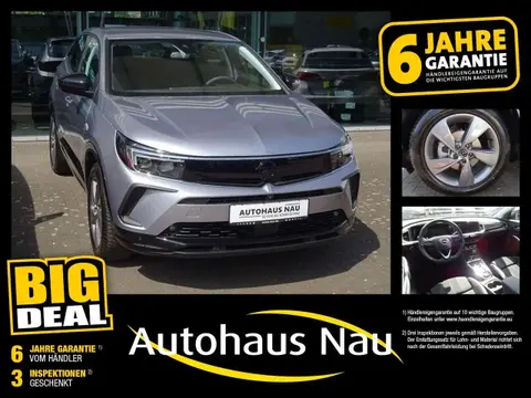 Used OPEL GRANDLAND Petrol 2024 Ad 