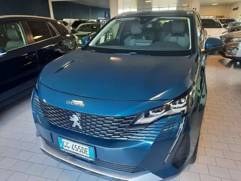 Annonce PEUGEOT 5008 Diesel 2021 d'occasion 