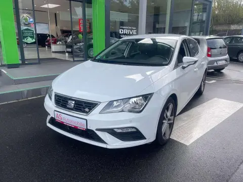 Annonce SEAT LEON Essence 2018 d'occasion 