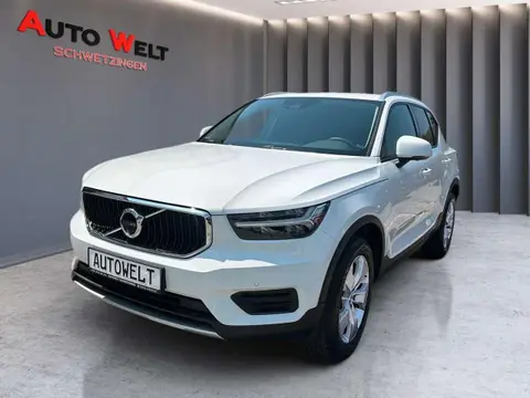 Annonce VOLVO XC40 Essence 2020 d'occasion 