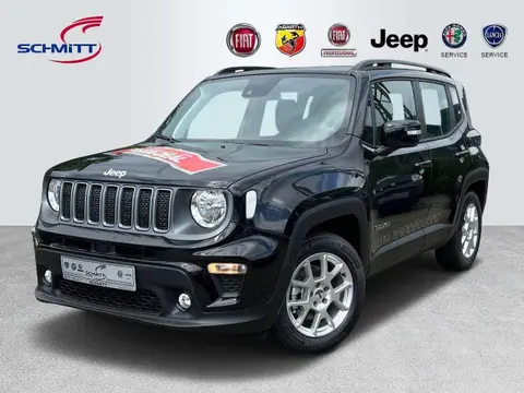 Annonce JEEP RENEGADE Hybride 2023 d'occasion 