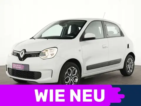 Annonce RENAULT TWINGO Électrique 2022 d'occasion 