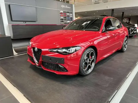 Annonce ALFA ROMEO GIULIA Diesel 2024 d'occasion 