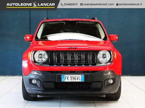 Annonce JEEP RENEGADE Diesel 2017 d'occasion 