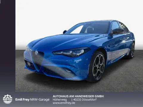 Used ALFA ROMEO GIULIA Petrol 2023 Ad 