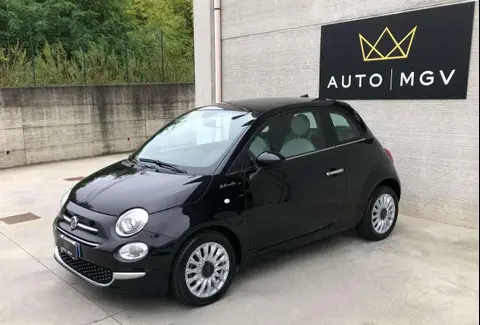 Used FIAT 500 Hybrid 2021 Ad 