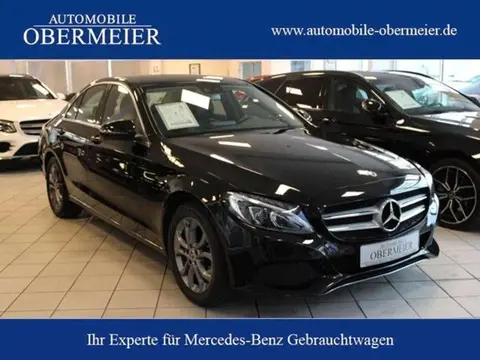 Used MERCEDES-BENZ CLASSE C Petrol 2017 Ad 