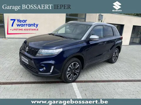 Annonce SUZUKI VITARA Essence 2024 d'occasion 