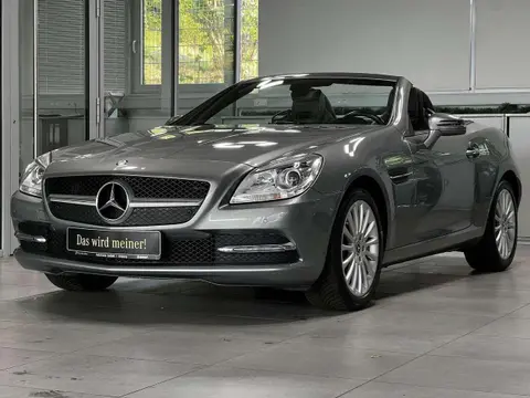 Annonce MERCEDES-BENZ CLASSE SLK Essence 2014 d'occasion 