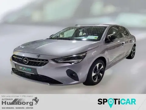 Annonce OPEL CORSA Électrique 2021 d'occasion 