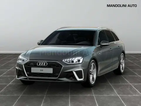 Used AUDI A4 Hybrid 2023 Ad 