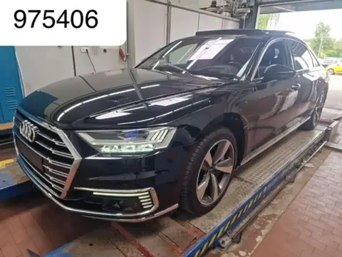 Used AUDI A8 Hybrid 2021 Ad 