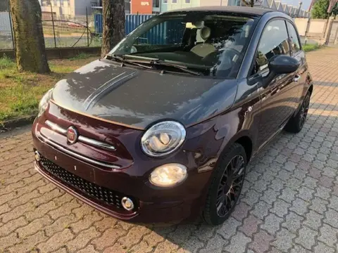 Annonce FIAT 500C Essence 2019 d'occasion 