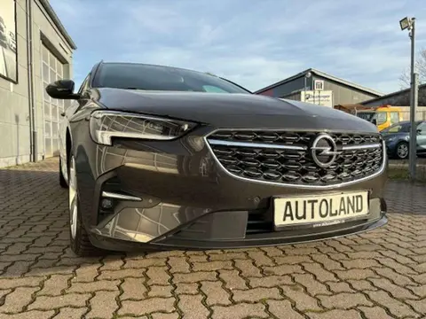 Annonce OPEL INSIGNIA Diesel 2021 d'occasion 