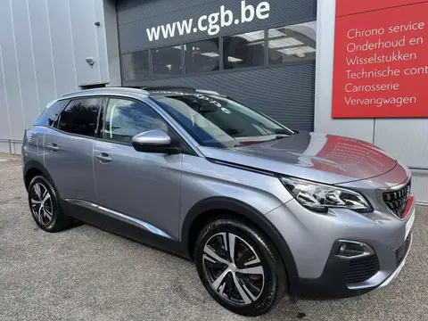 Used PEUGEOT 3008 Petrol 2019 Ad Belgium