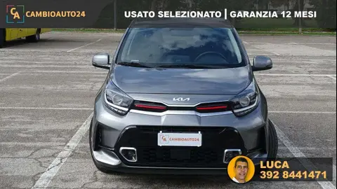 Annonce KIA PICANTO GPL 2022 d'occasion 