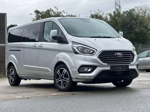 Used FORD TOURNEO Diesel 2019 Ad 