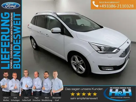 Annonce FORD GRAND C-MAX Essence 2019 d'occasion 