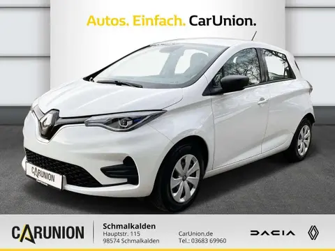 Annonce RENAULT ZOE Électrique 2020 d'occasion 