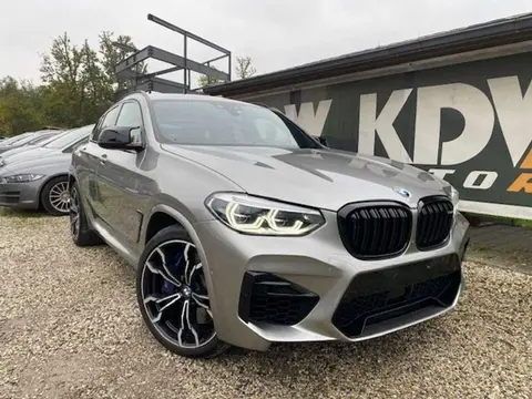 Annonce BMW X4 Essence 2020 d'occasion 