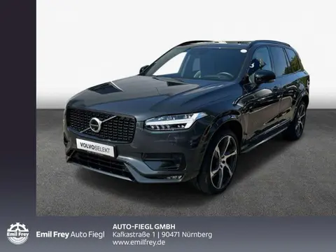 Used VOLVO XC90 Diesel 2020 Ad Germany