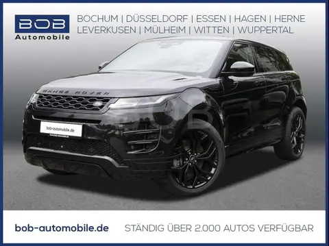 Annonce LAND ROVER RANGE ROVER EVOQUE Hybride 2021 d'occasion 