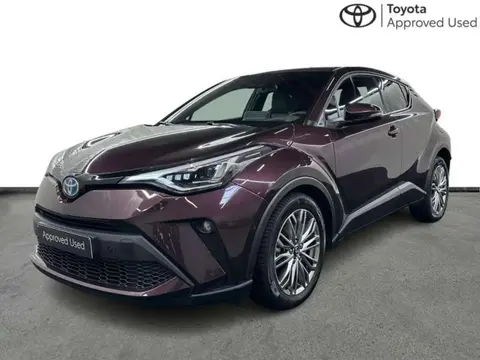 Used TOYOTA C-HR Hybrid 2023 Ad 