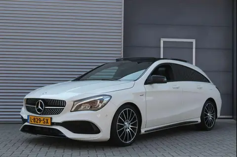 Annonce MERCEDES-BENZ CLASSE CLA Essence 2017 d'occasion 