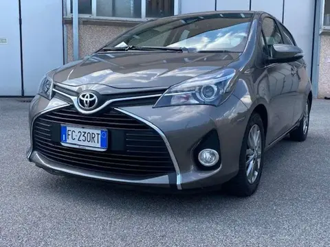 Used TOYOTA YARIS Petrol 2016 Ad 