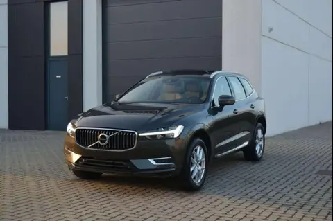 Annonce VOLVO XC60 Hybride 2021 d'occasion 