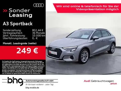 Used AUDI A3 Diesel 2023 Ad Germany