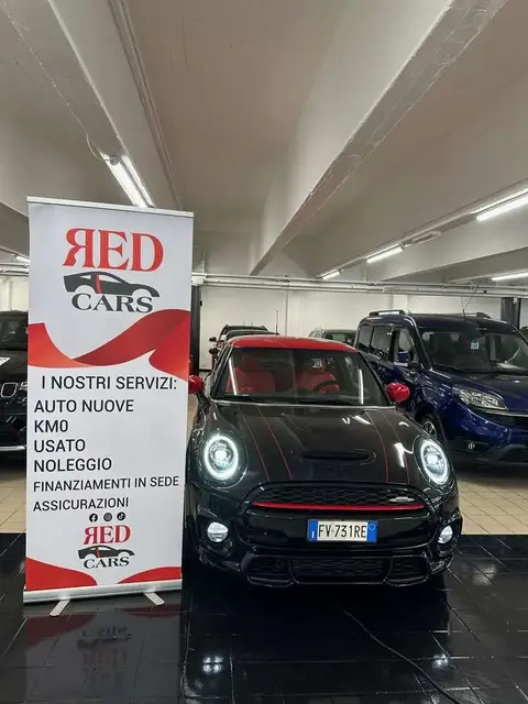 Annonce MINI COOPER Essence 2019 d'occasion 