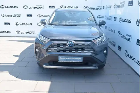 Annonce TOYOTA RAV4 Hybride 2021 d'occasion Allemagne