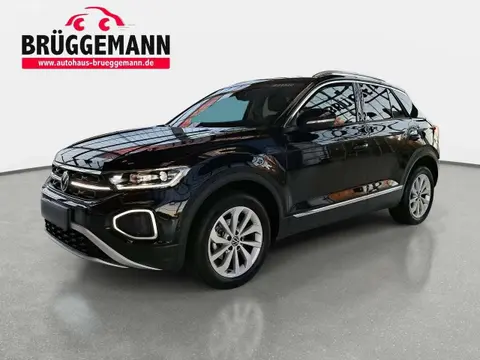 Annonce VOLKSWAGEN T-ROC Essence 2023 d'occasion 