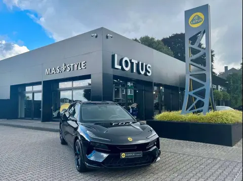 Annonce LOTUS ELETRE Électrique 2024 d'occasion 