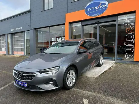 Annonce OPEL INSIGNIA Diesel 2021 d'occasion 