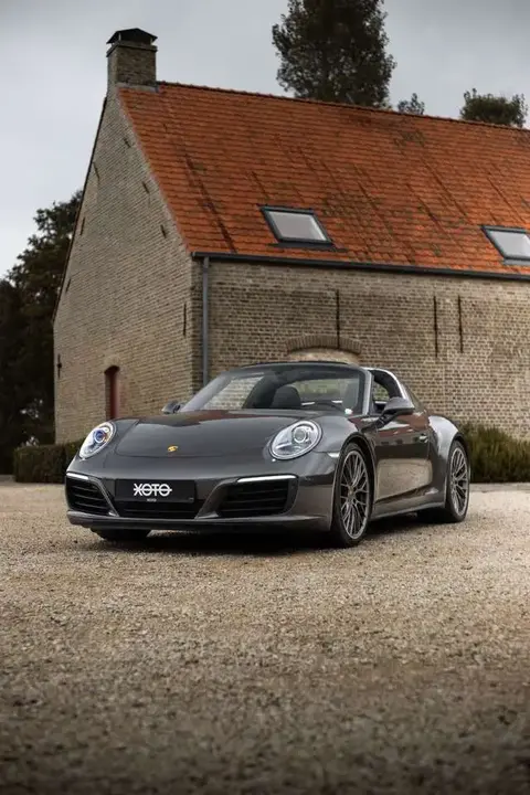 Annonce PORSCHE 911 TARGA Essence 2016 d'occasion 