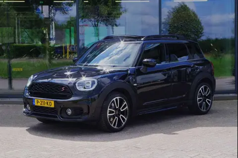 Annonce MINI COOPER Essence 2022 d'occasion 