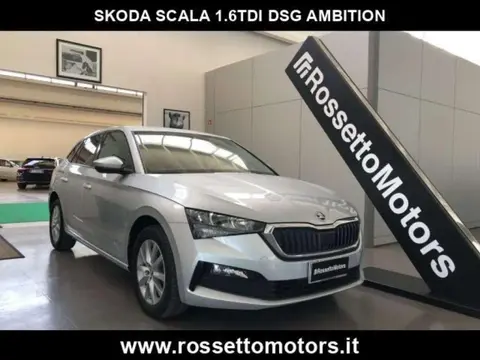 Annonce SKODA SCALA Diesel 2020 d'occasion 