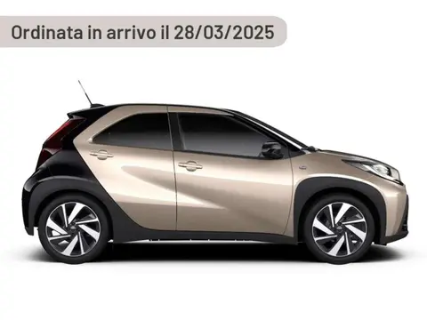 Annonce TOYOTA AYGO X Essence 2024 d'occasion 