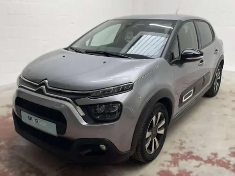 Annonce CITROEN C3 Essence 2022 d'occasion Belgique