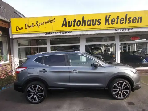 Used NISSAN QASHQAI Petrol 2017 Ad Germany