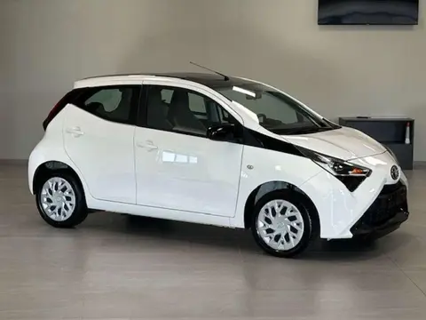 Annonce TOYOTA AYGO Essence 2021 d'occasion 