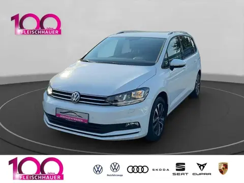 Used VOLKSWAGEN TOURAN Petrol 2020 Ad 