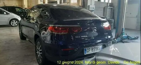 Annonce MERCEDES-BENZ CLASSE GLC Diesel 2021 d'occasion 