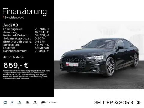 Used AUDI A8 Hybrid 2023 Ad 