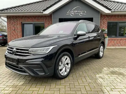 Used VOLKSWAGEN TIGUAN Diesel 2022 Ad 