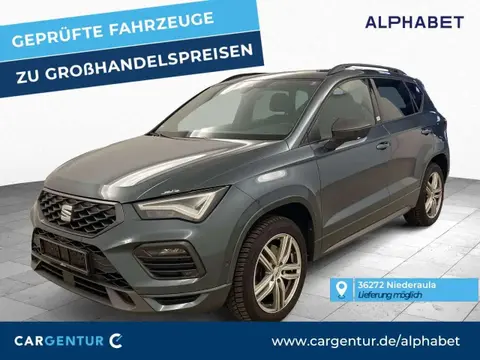 Annonce SEAT ATECA Diesel 2021 d'occasion 