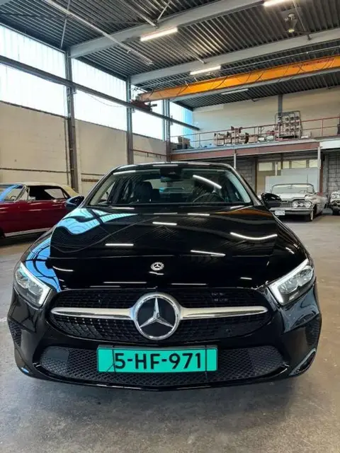 Used MERCEDES-BENZ CLASSE A Hybrid 2020 Ad 