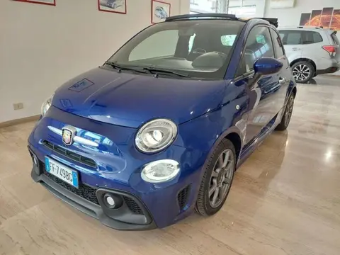 Used ABARTH 595 Petrol 2016 Ad Italy